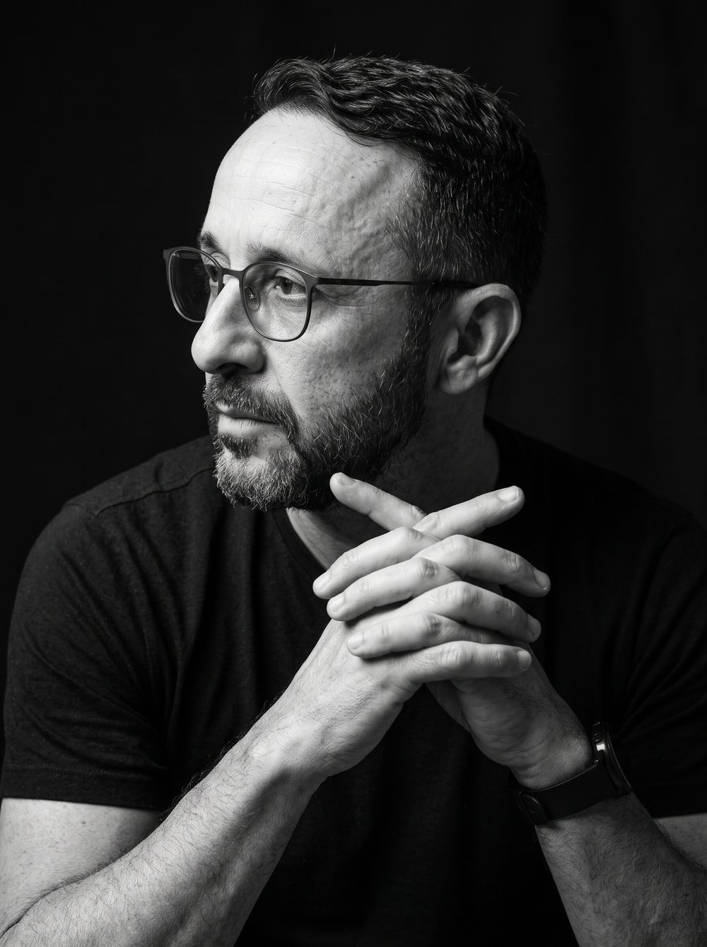 Retrato de Diego Alves